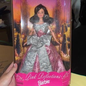 Pink Reflections Barbie Special Edition 1997 Mattel